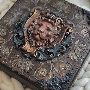 Трафарет - Легенда - Фотография интерьере 2