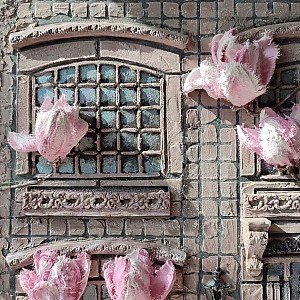 Трафарет - Усадьба - Фотография интерьере 5