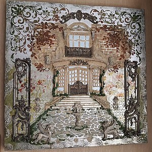 Трафарет - Усадьба - Фотография интерьере 8