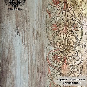  - Фотография Декорирование стен 19