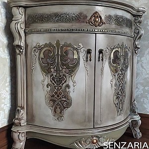 Трафарет - Реквием - Фотография интерьере 2