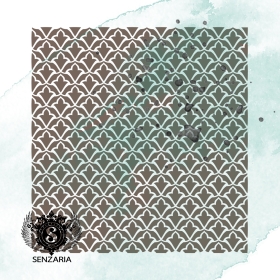 Трафарет - ФлерДеЛис