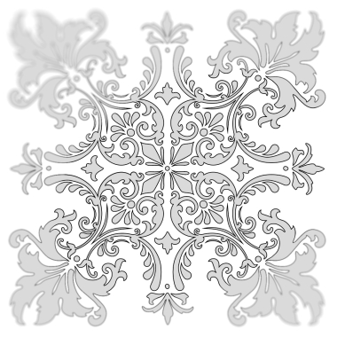 Трафарет - Авиньон