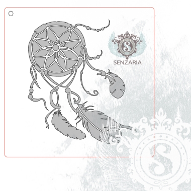 Трафарет - Ловец снов