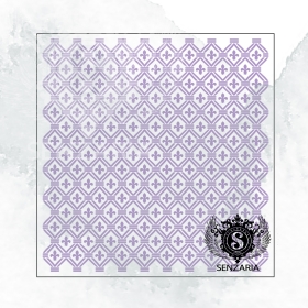 Трафарет - Анжелика