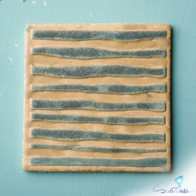 Трафарет - Полоски