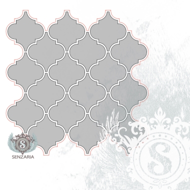 Трафарет - Марокко арт