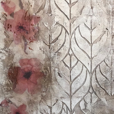 Трафарет - Липа