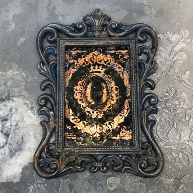 Интенсив по декору стекла БОГЕМИЯ Интенсив по декору стекла БОГЕМИЯ