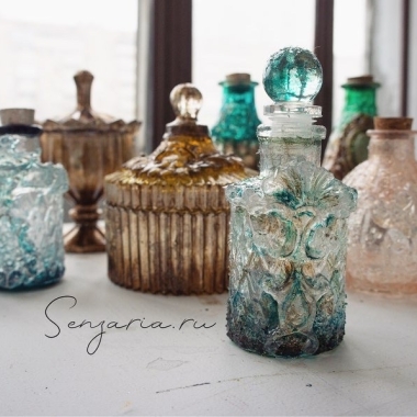 Интенсив по декору стекла БОГЕМИЯ Интенсив по декору стекла БОГЕМИЯ