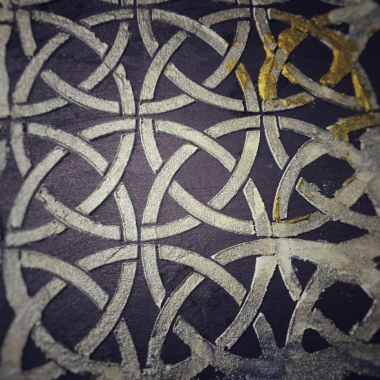 Трафарет - Солярис мини