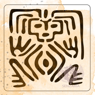 Трафарет - Этника 1